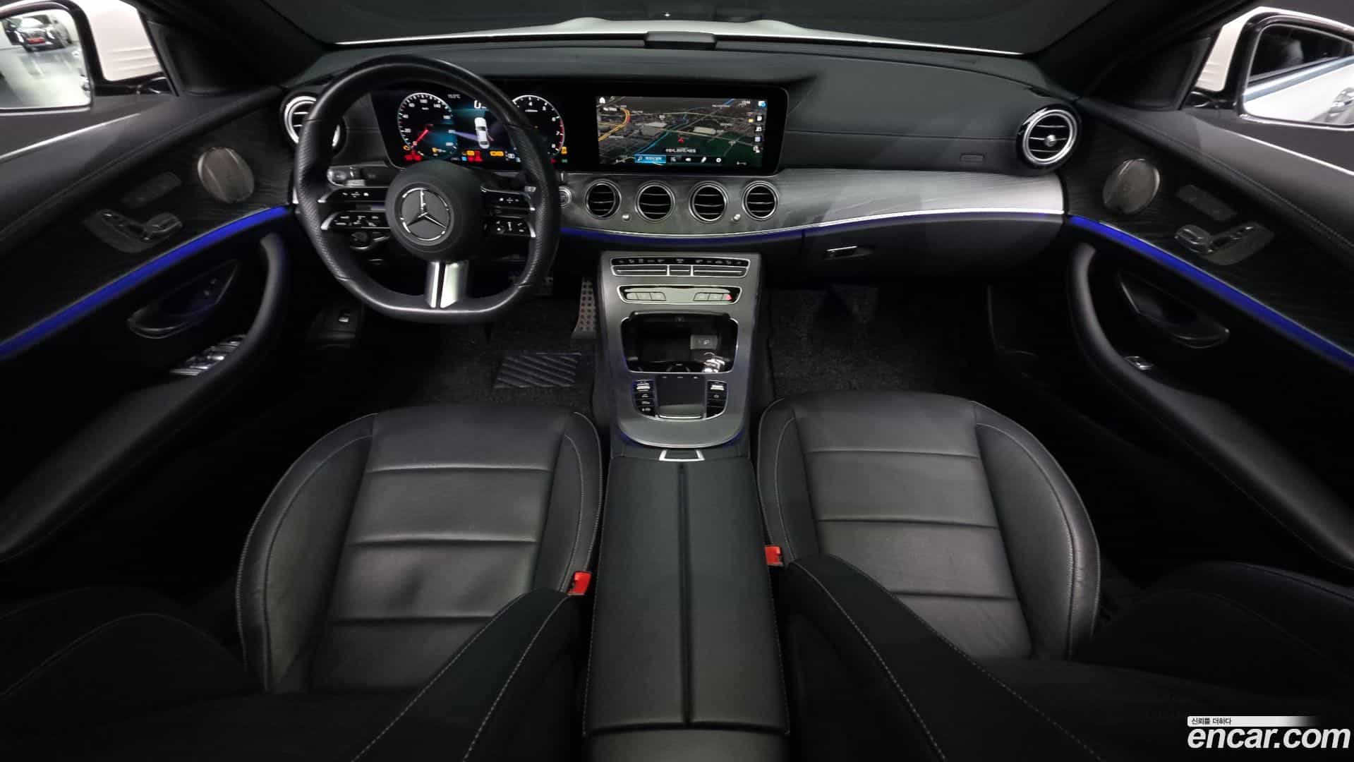 E-Class Mercedes-Benz 2022.3-INNER-007