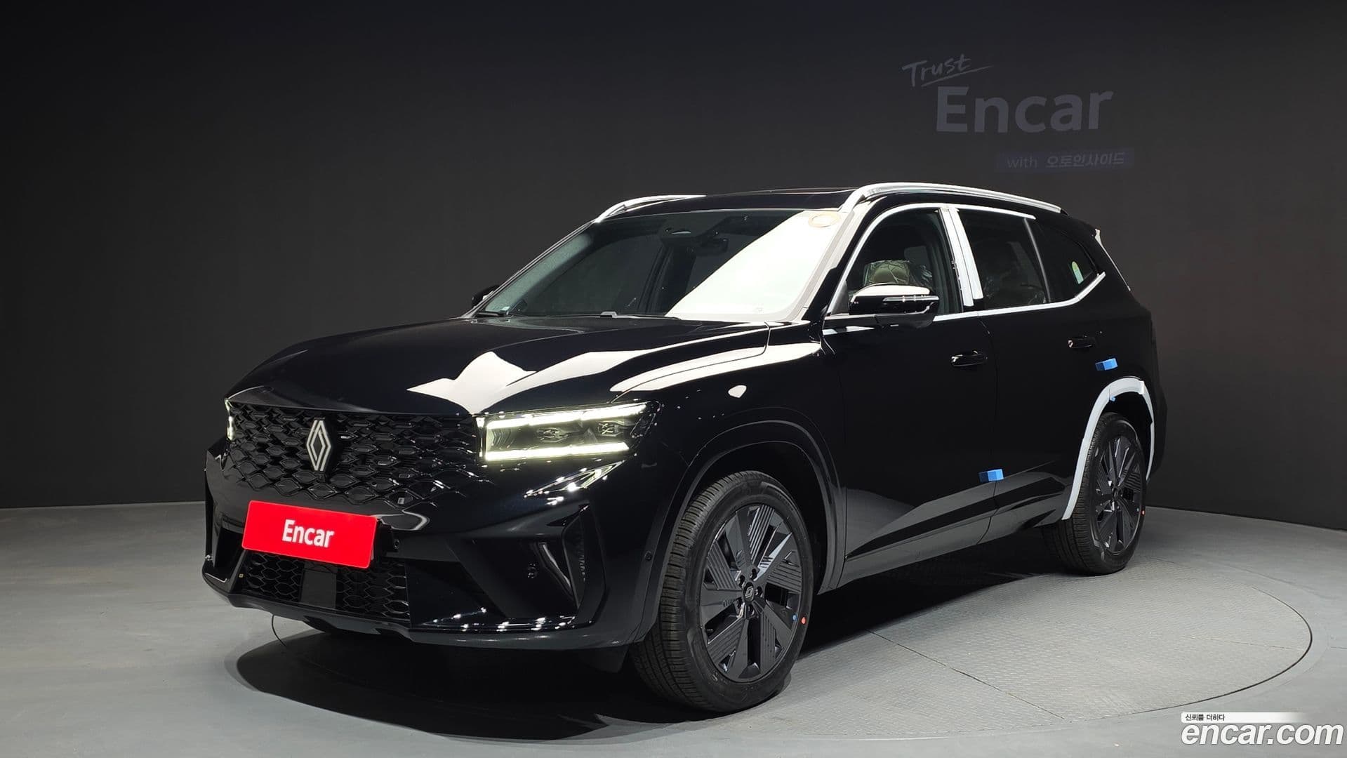 Main__Slider__Photo:Grand Koleos Renault Korea 2026.2-0