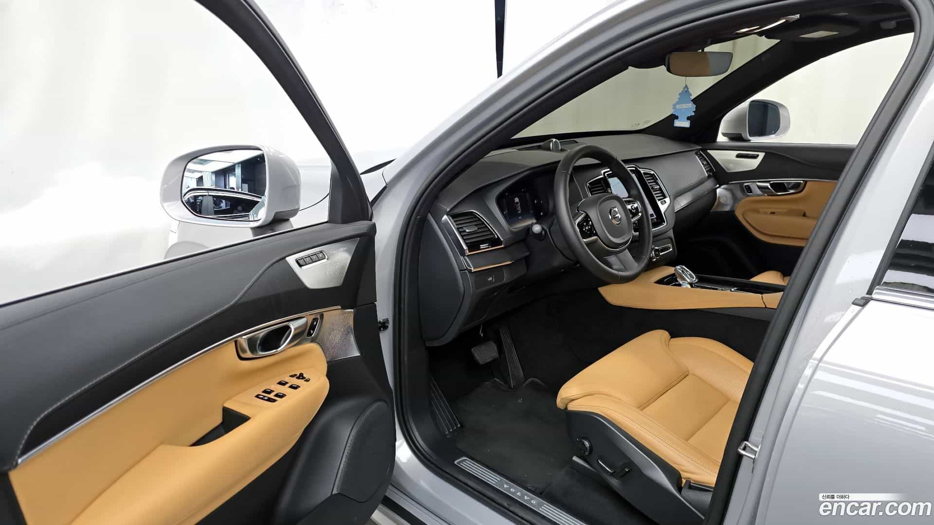 XC90 Volvo 2023.5-INNER-010
