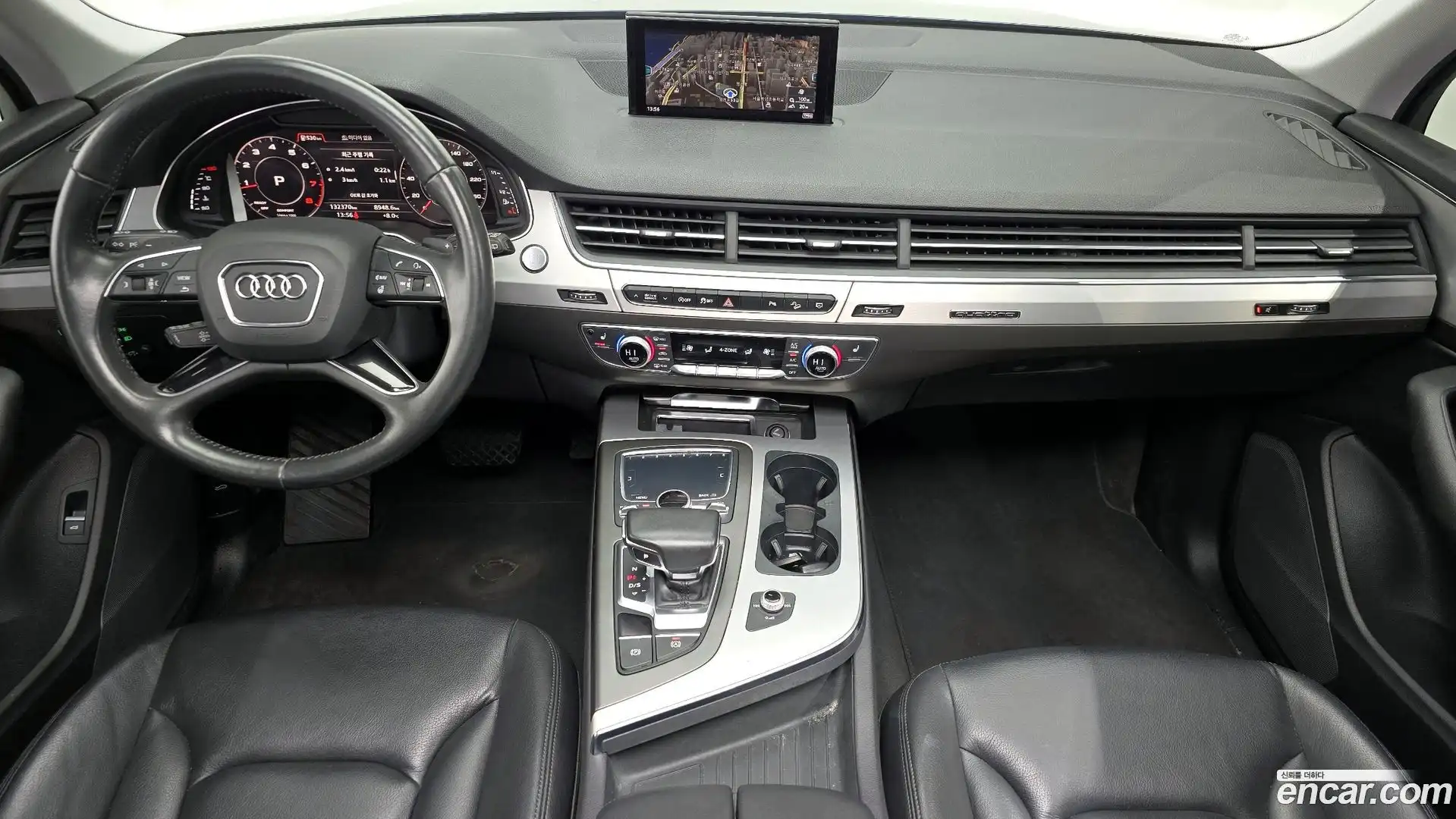 Q7 Audi 2019.9-INNER-007
