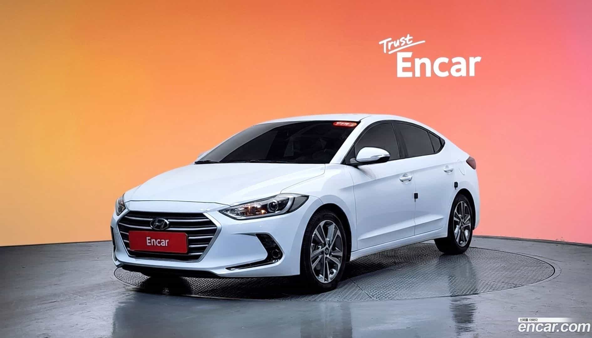 AVANTE Hyundai 2017.11-DIAG2-001