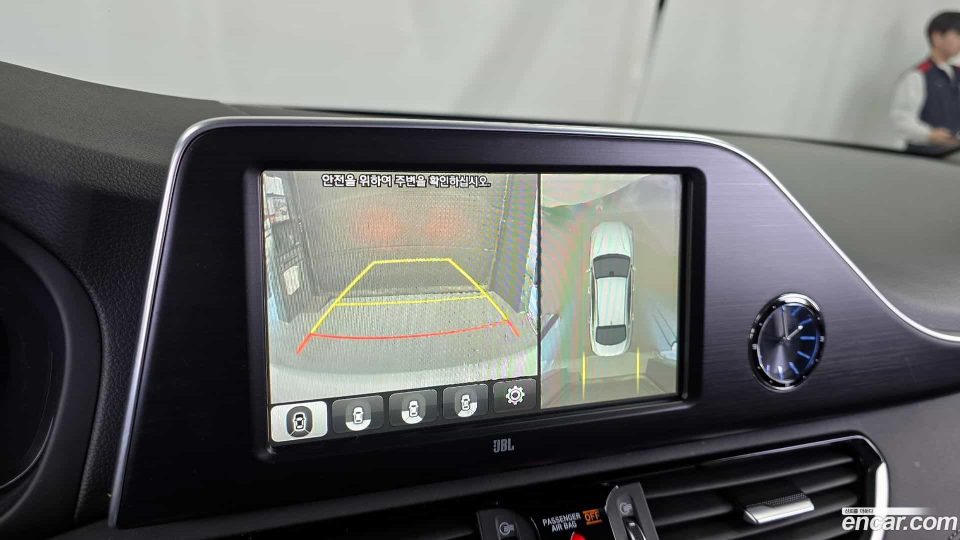Grandeur Hyundai 2019.3-OPTION-019