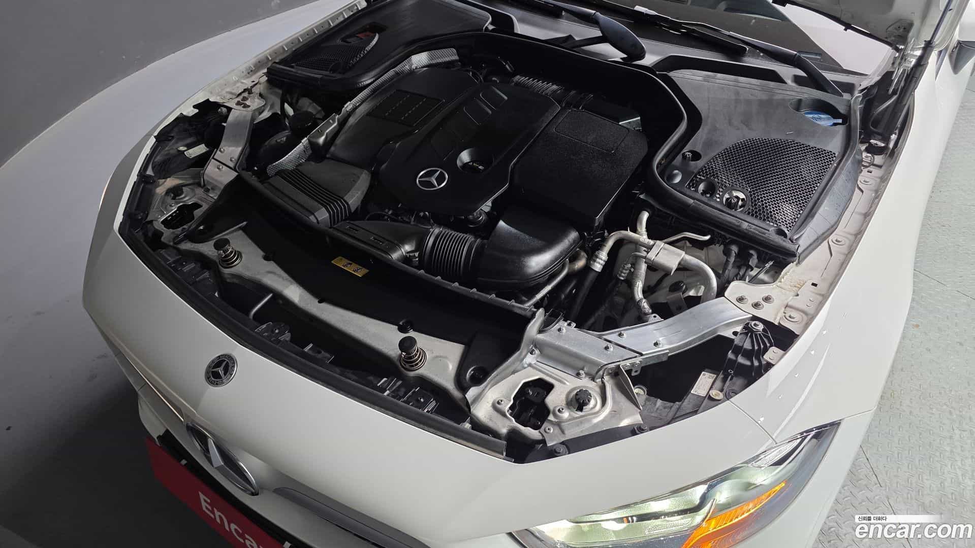 CLS-Class Mercedes-Benz 2020.7-OUTER-006