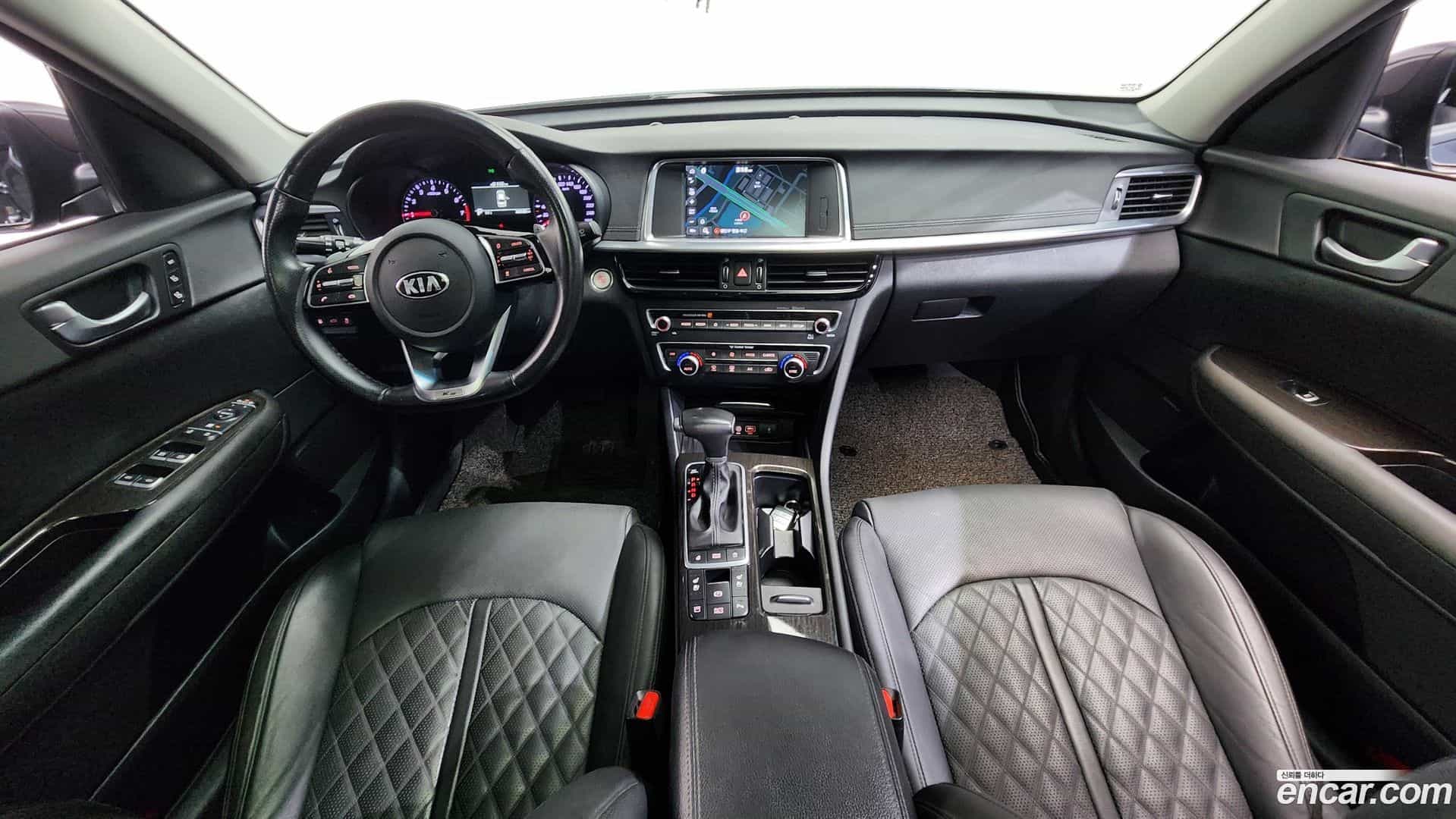 K5 Kia 2018.4-INNER-007