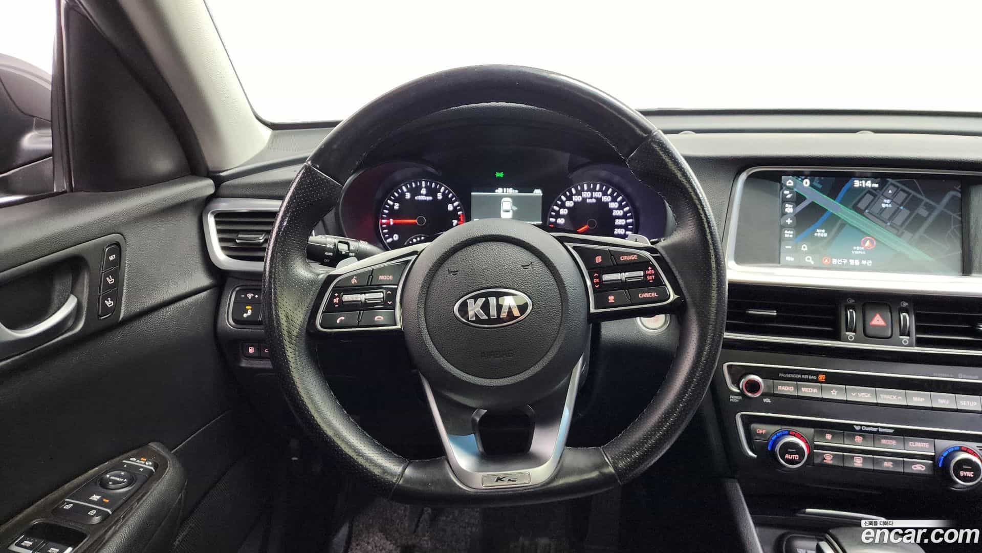 K5 Kia 2018.4-OPTION-017