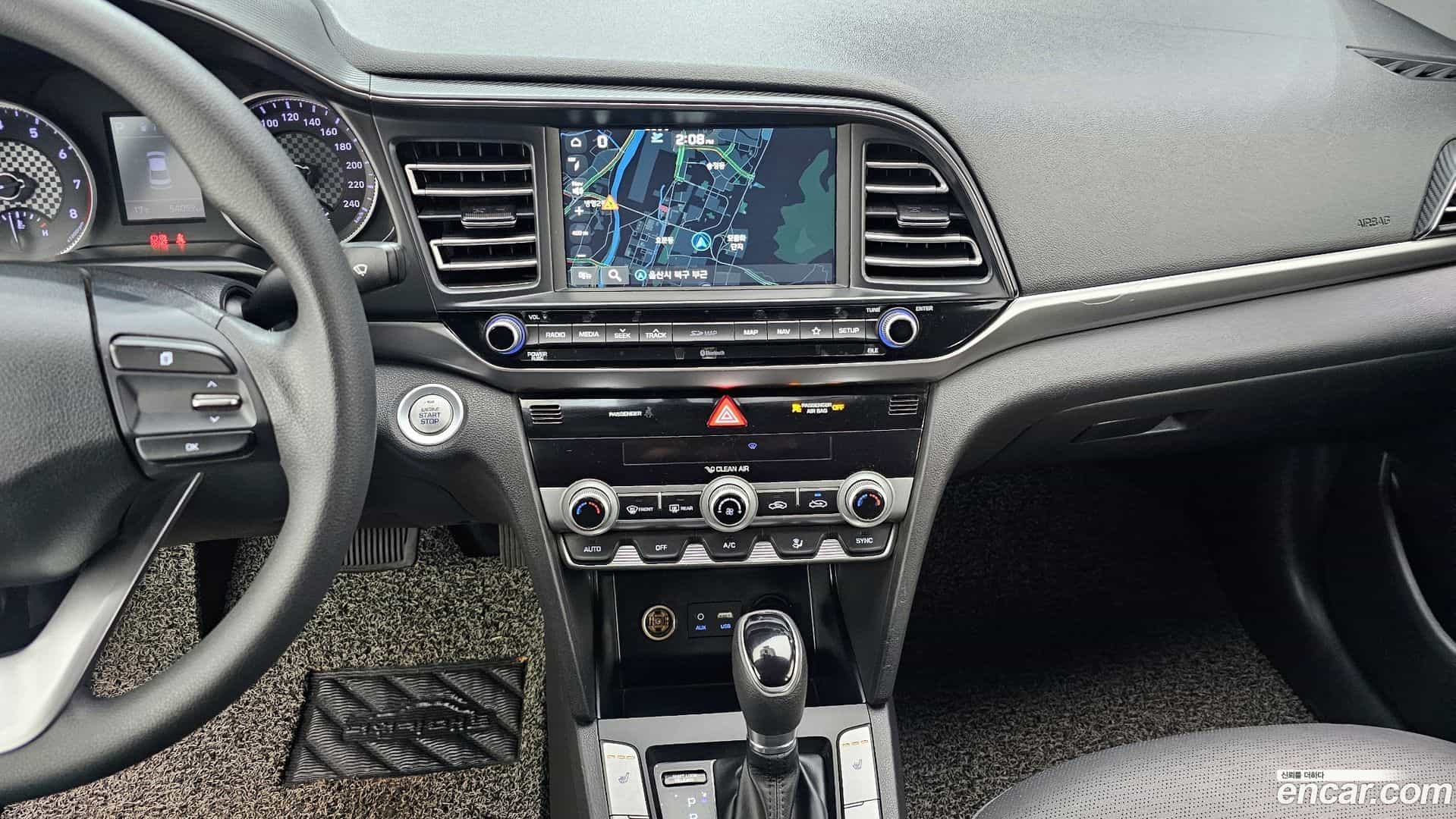 AVANTE Hyundai 2019.5-OPTION-019