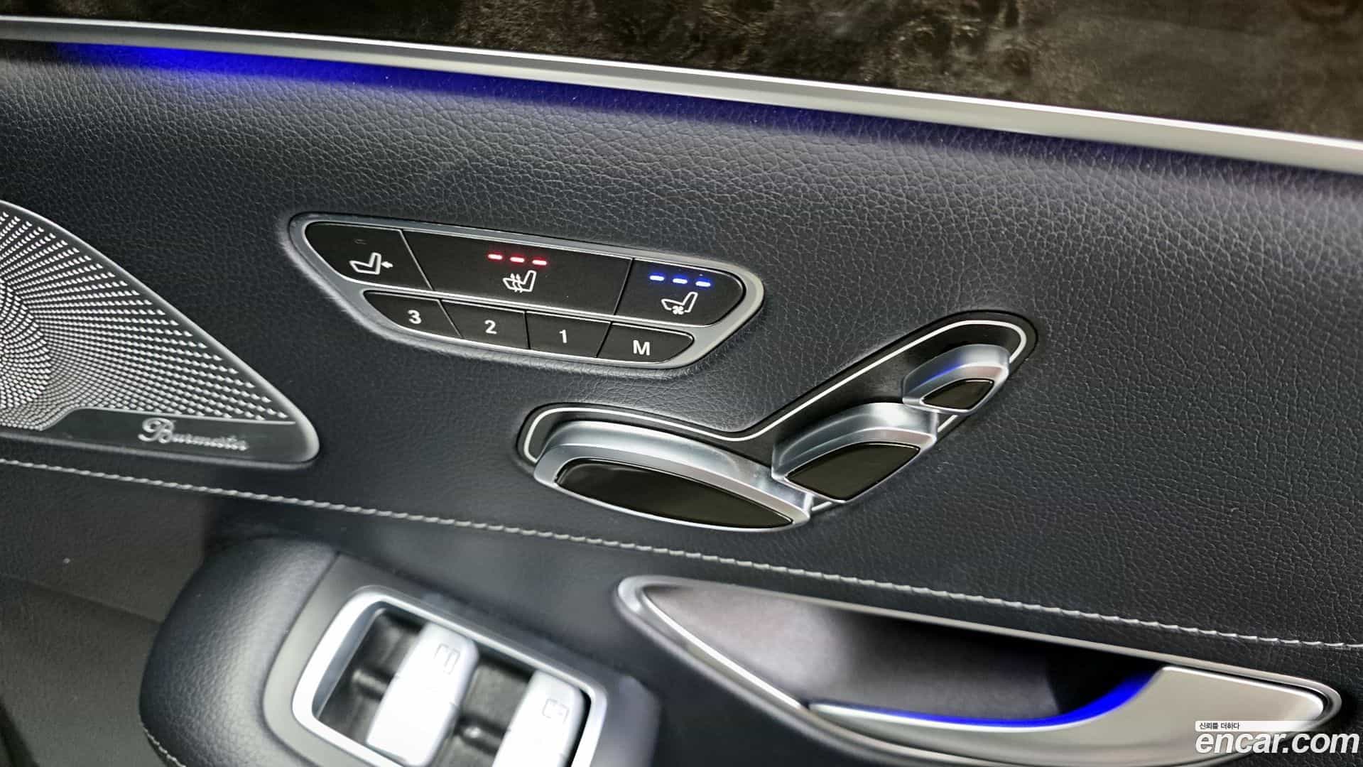 S-Class Mercedes-Benz 2015.10-OPTION-022