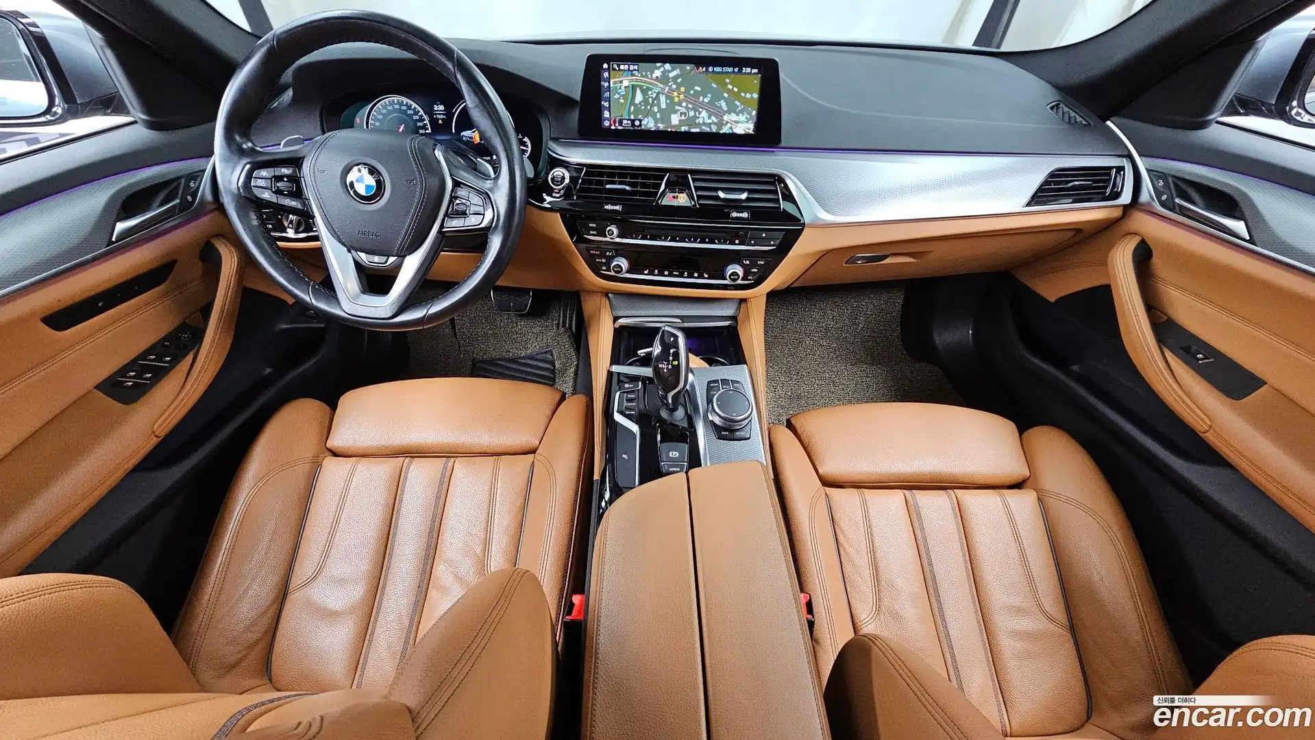 5-Series BMW 2018.11-INNER-007