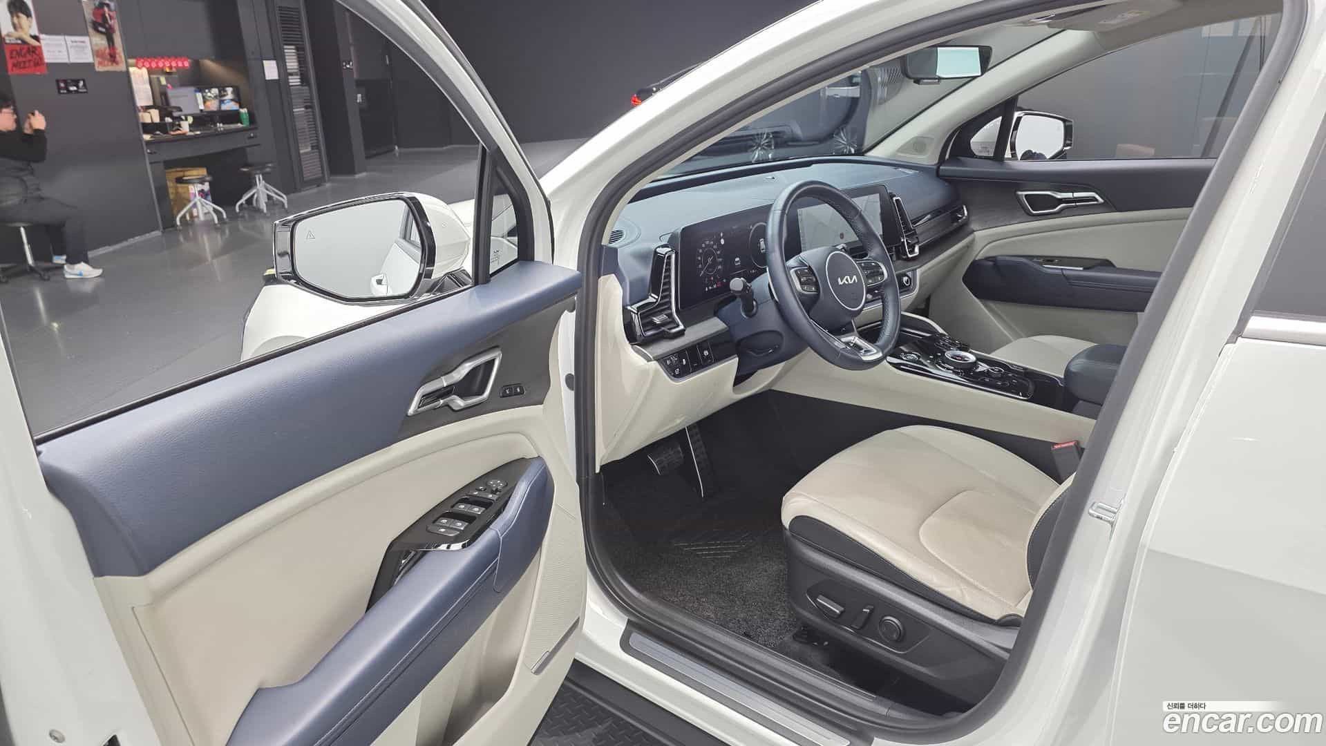 Sportage Kia 2022.10-OPTION-015