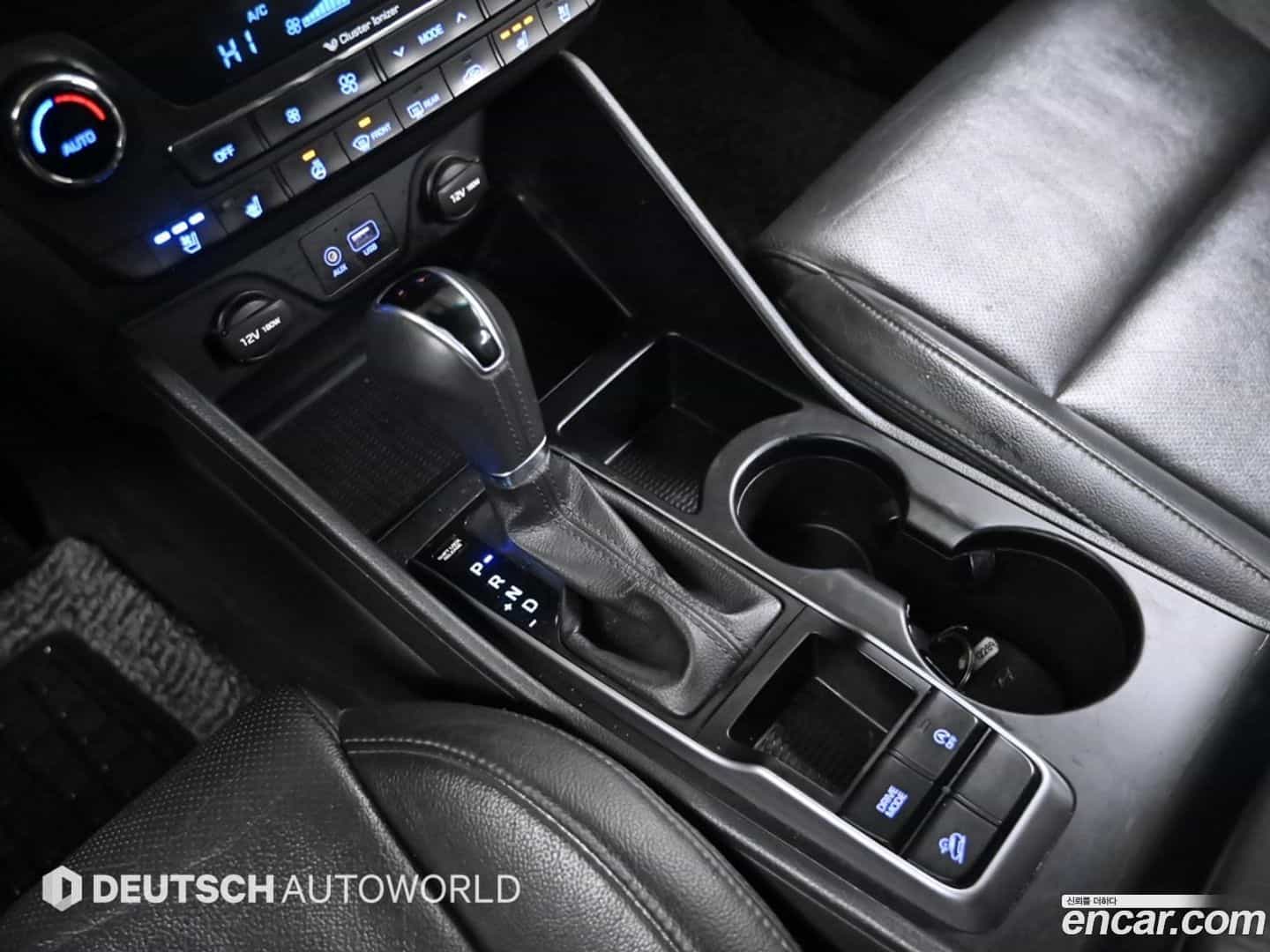 Tucson Hyundai 2017.0-INNER-009