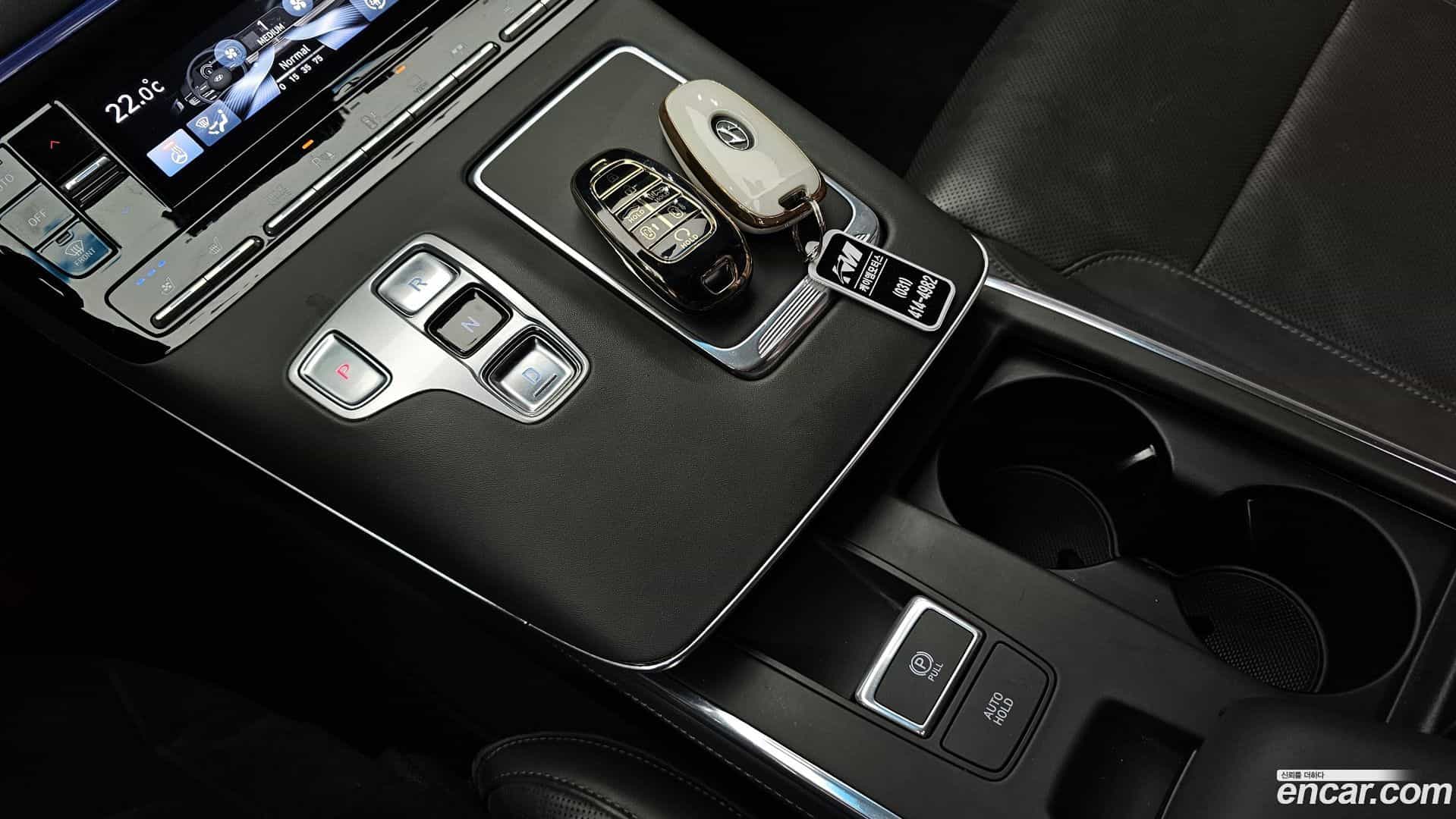 Grandeur Hyundai 2019.11-INNER-009