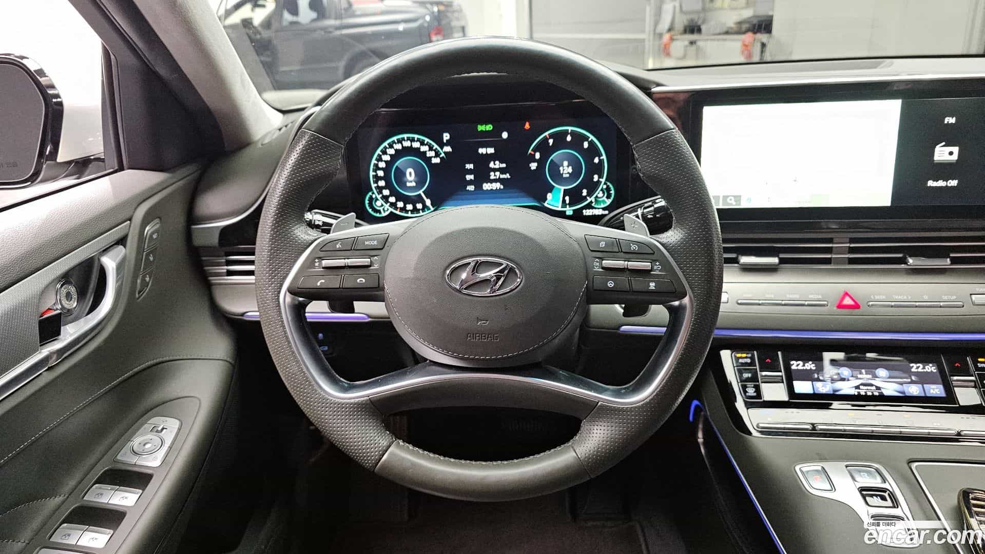 Grandeur Hyundai 2019.11-OPTION-017