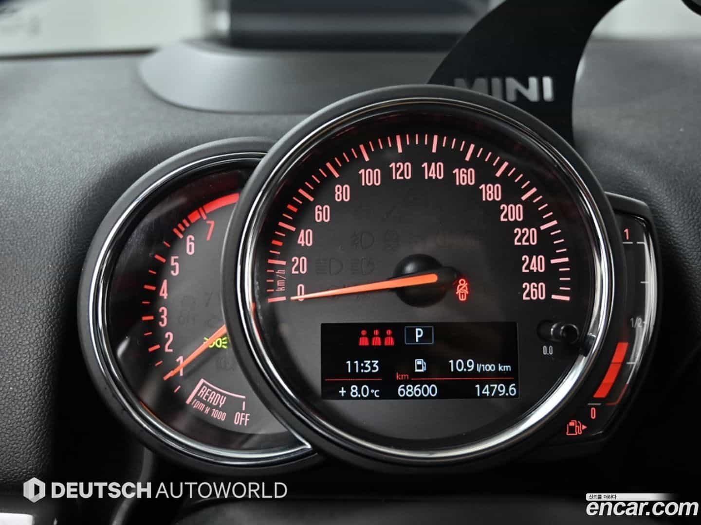 Countryman Mini 2019.6-INNER-008