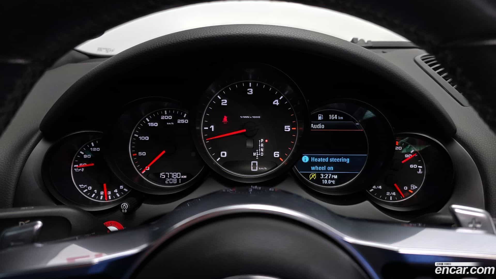 Cayenne Porsche 2015.9-INNER-008