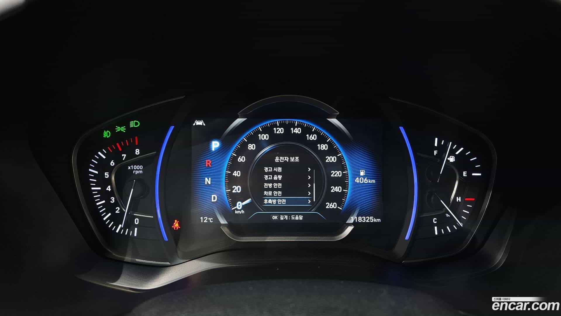 Santafe Hyundai 2019.3-INNER-008