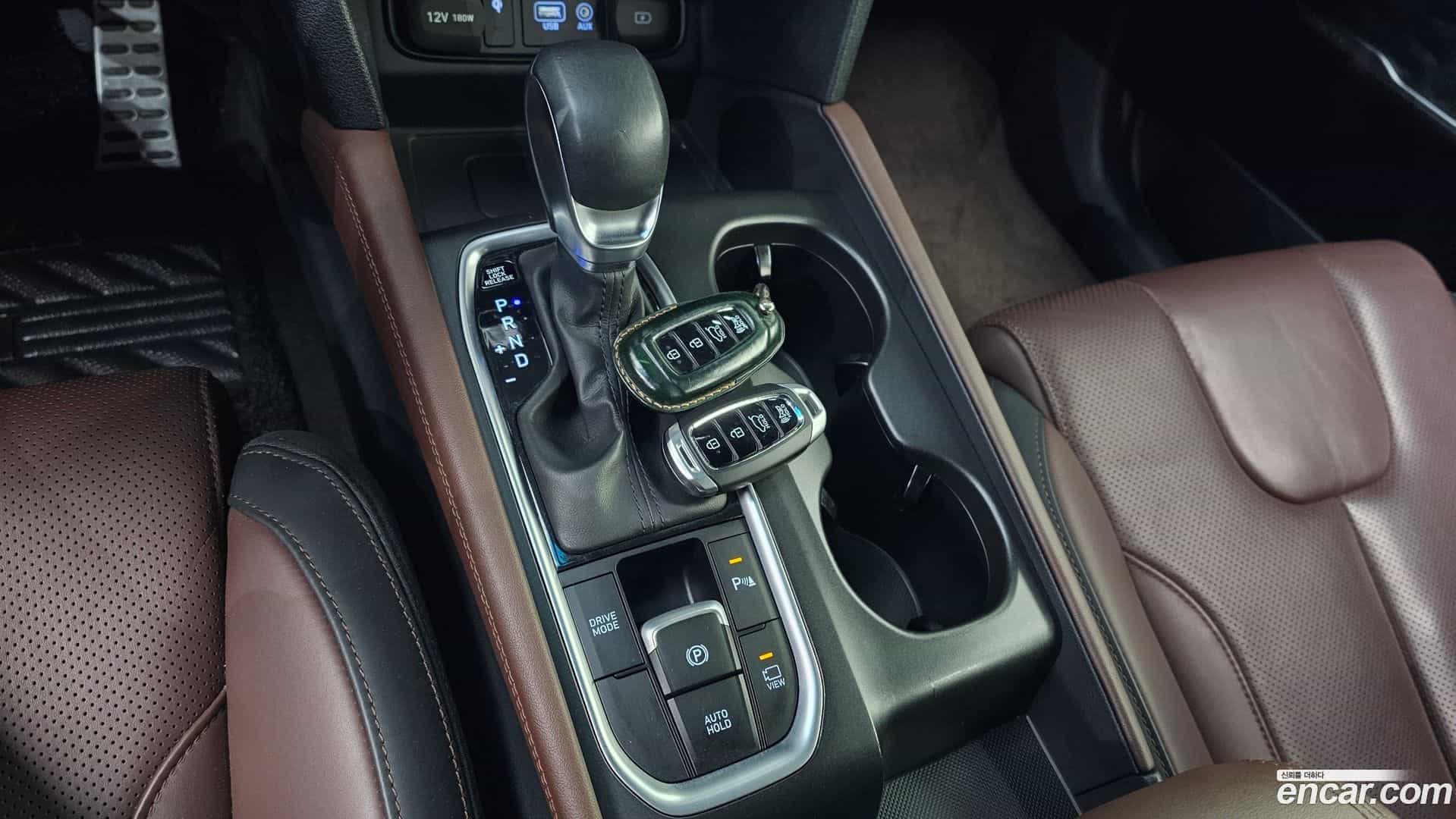 Santafe Hyundai 2019.3-INNER-009