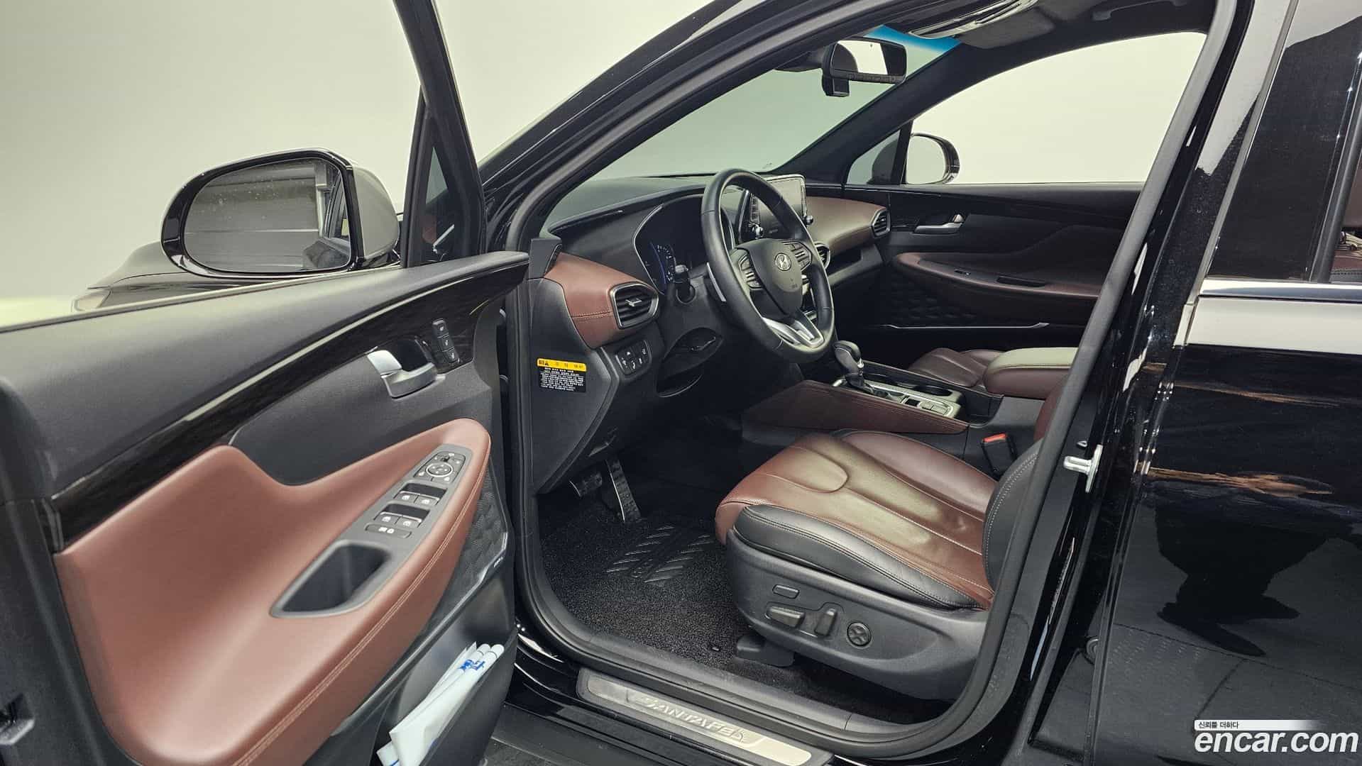 Santafe Hyundai 2019.3-INNER-010