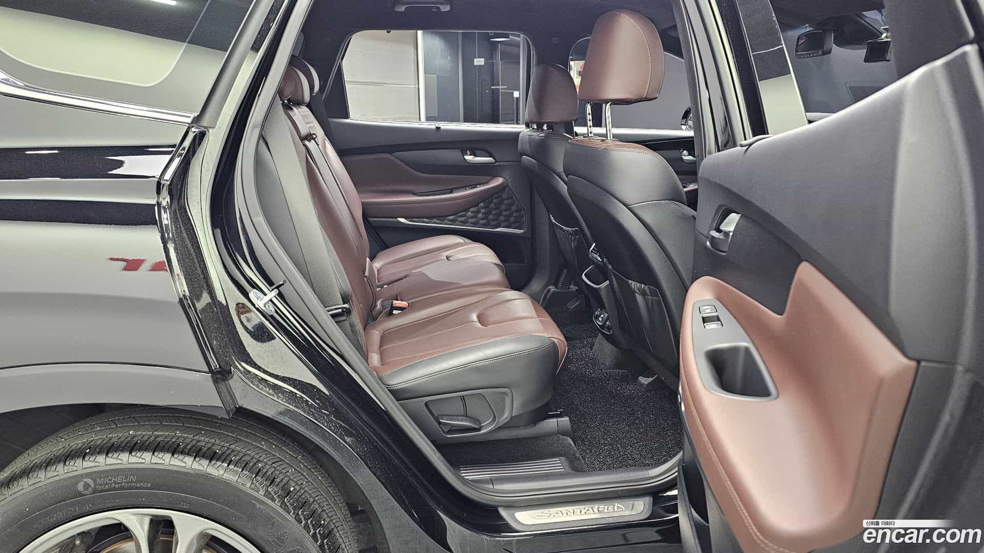 Santafe Hyundai 2019.3-OPTION-016