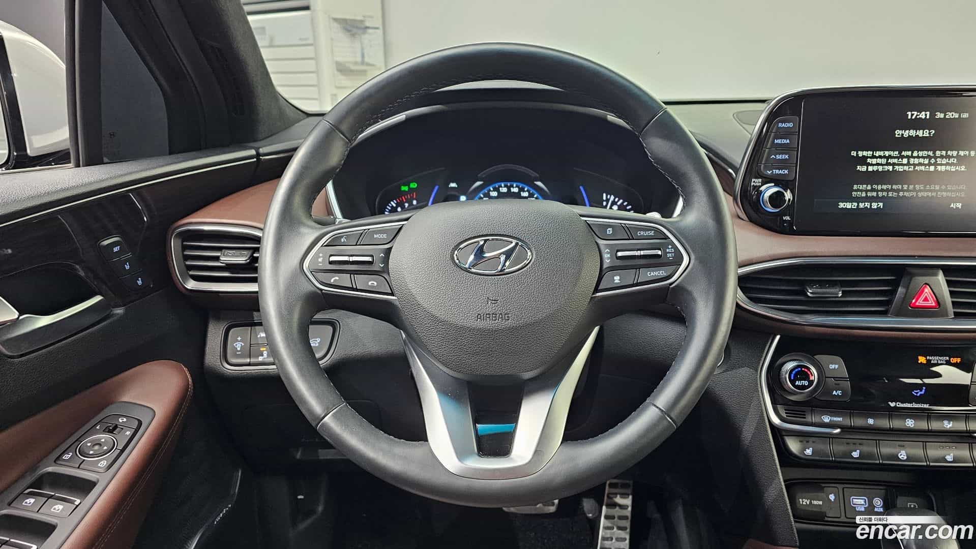 Santafe Hyundai 2019.3-OPTION-017