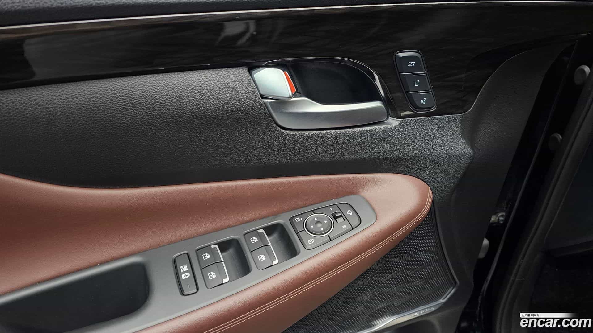 Santafe Hyundai 2019.3-OPTION-020