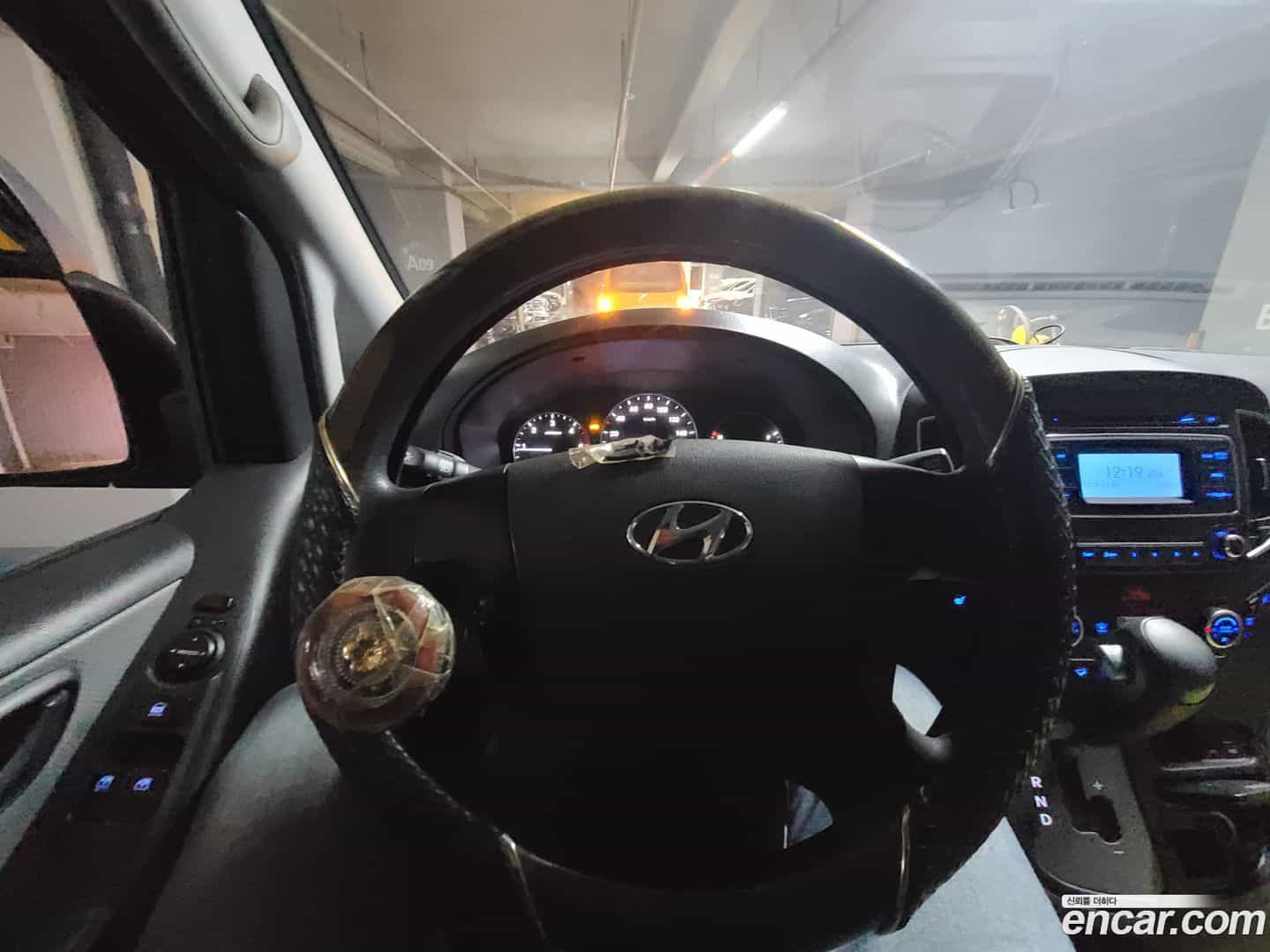 Starex Hyundai 2018.5-OPTION-015