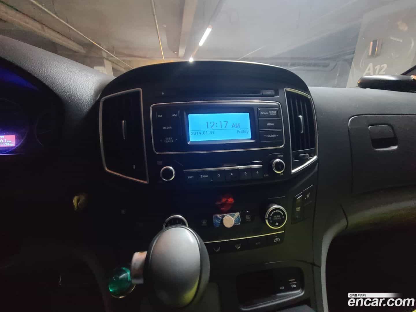 Starex Hyundai 2018.5-OPTION-018