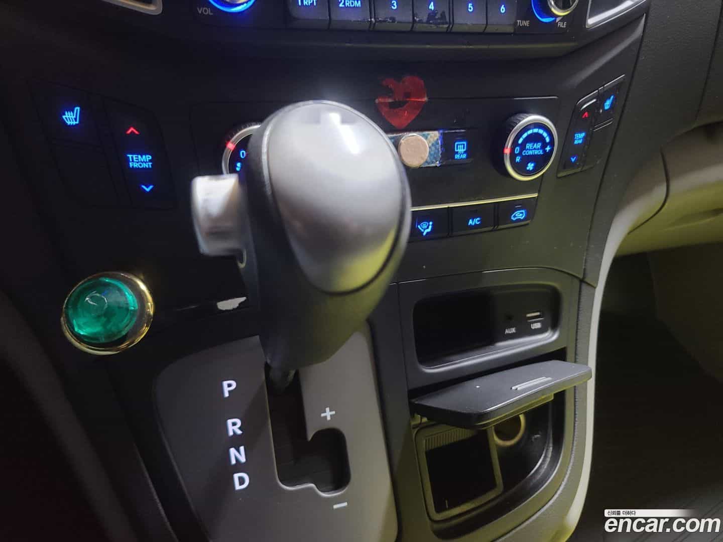 Starex Hyundai 2018.5-OPTION-019