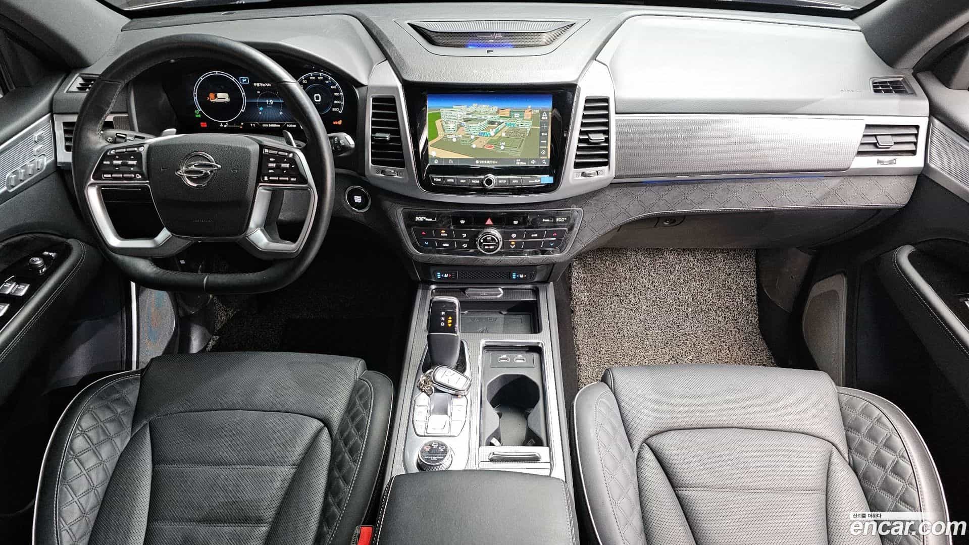 Rexton KG Mobility 2022.5-INNER-007