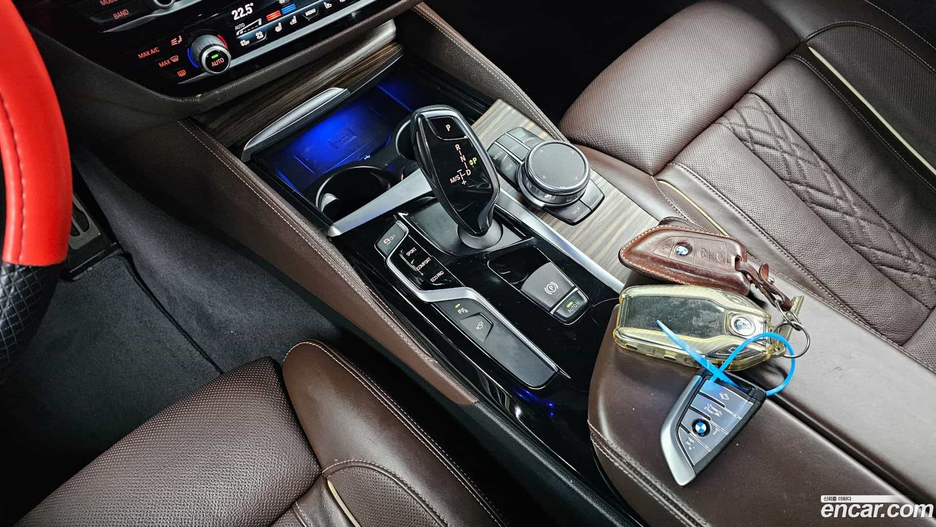 5-Series BMW 2018.3-INNER-009