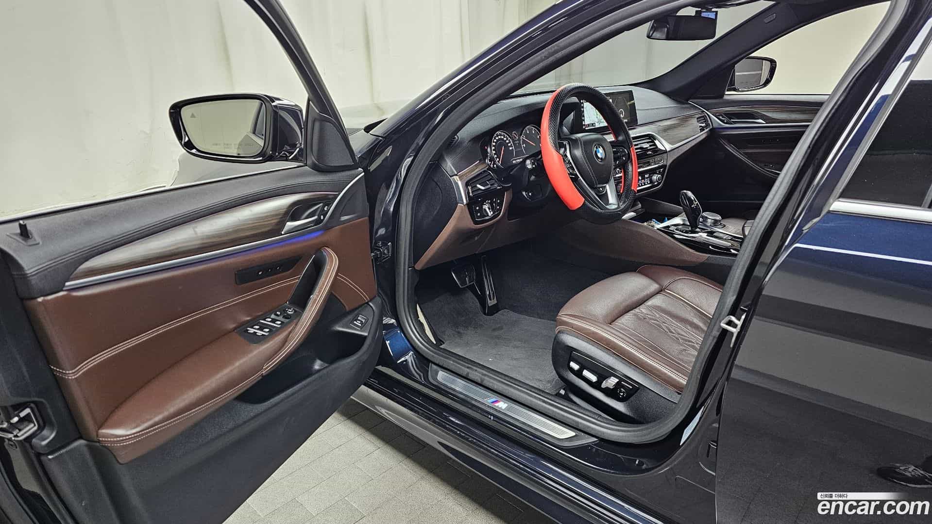 5-Series BMW 2018.3-INNER-010