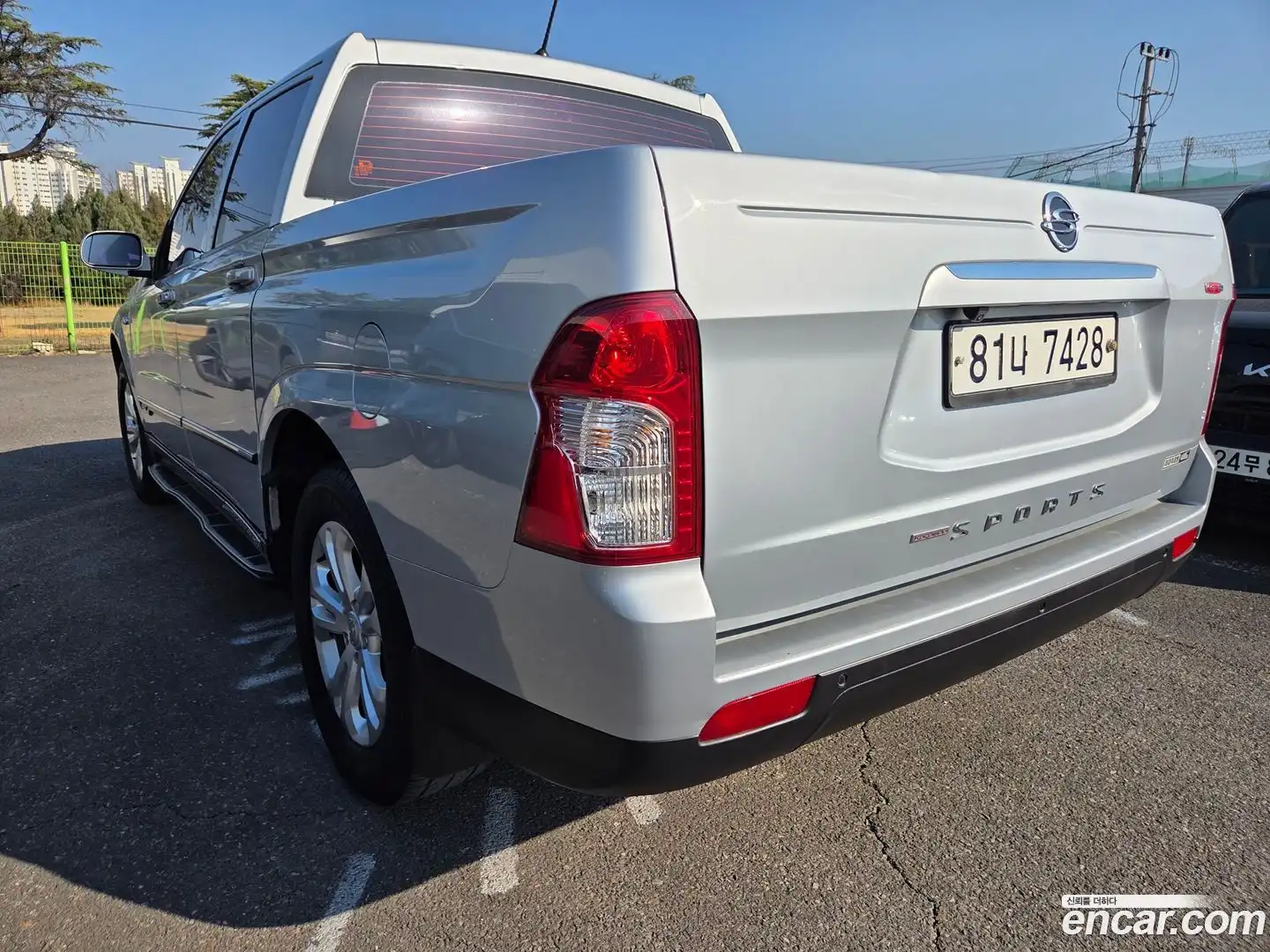 KORANDO KG Mobility 2016.9-OUTER-002