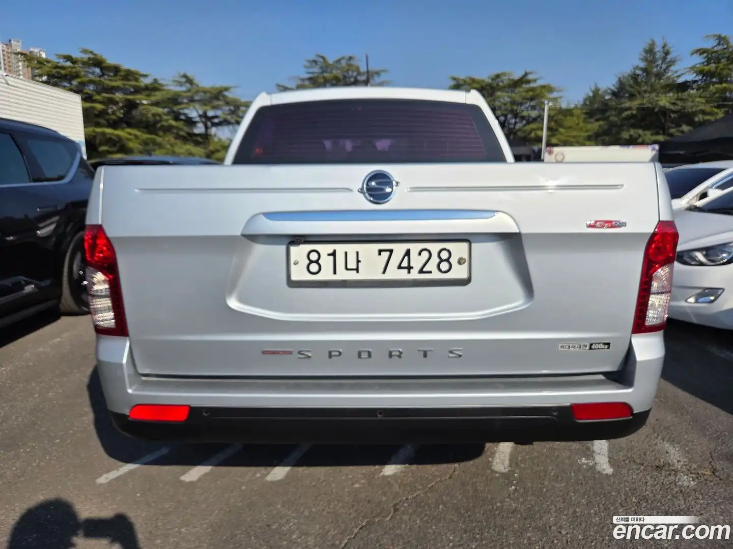 KORANDO KG Mobility 2016.9-OUTER-004