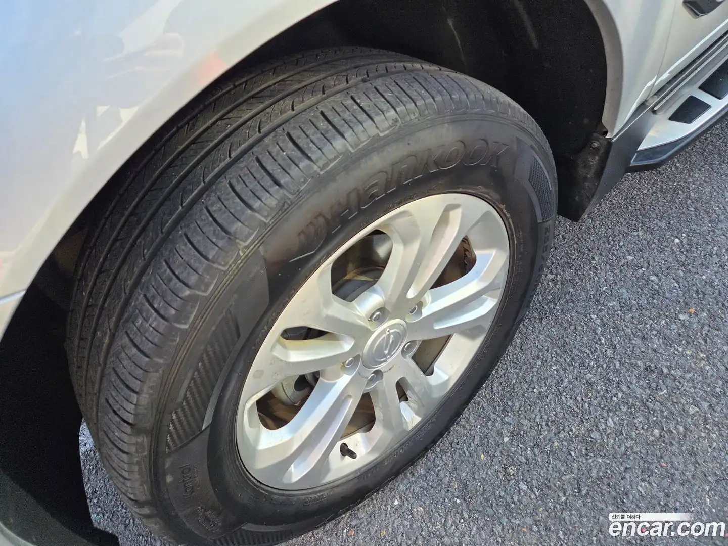 KORANDO KG Mobility 2016.9-OUTER-005