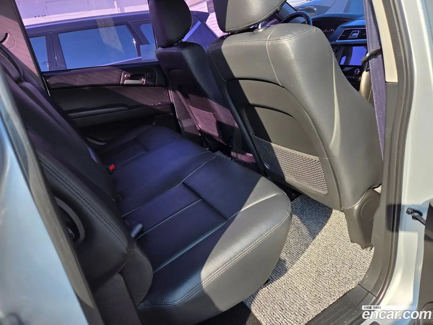 KORANDO KG Mobility 2016.9-INNER-010
