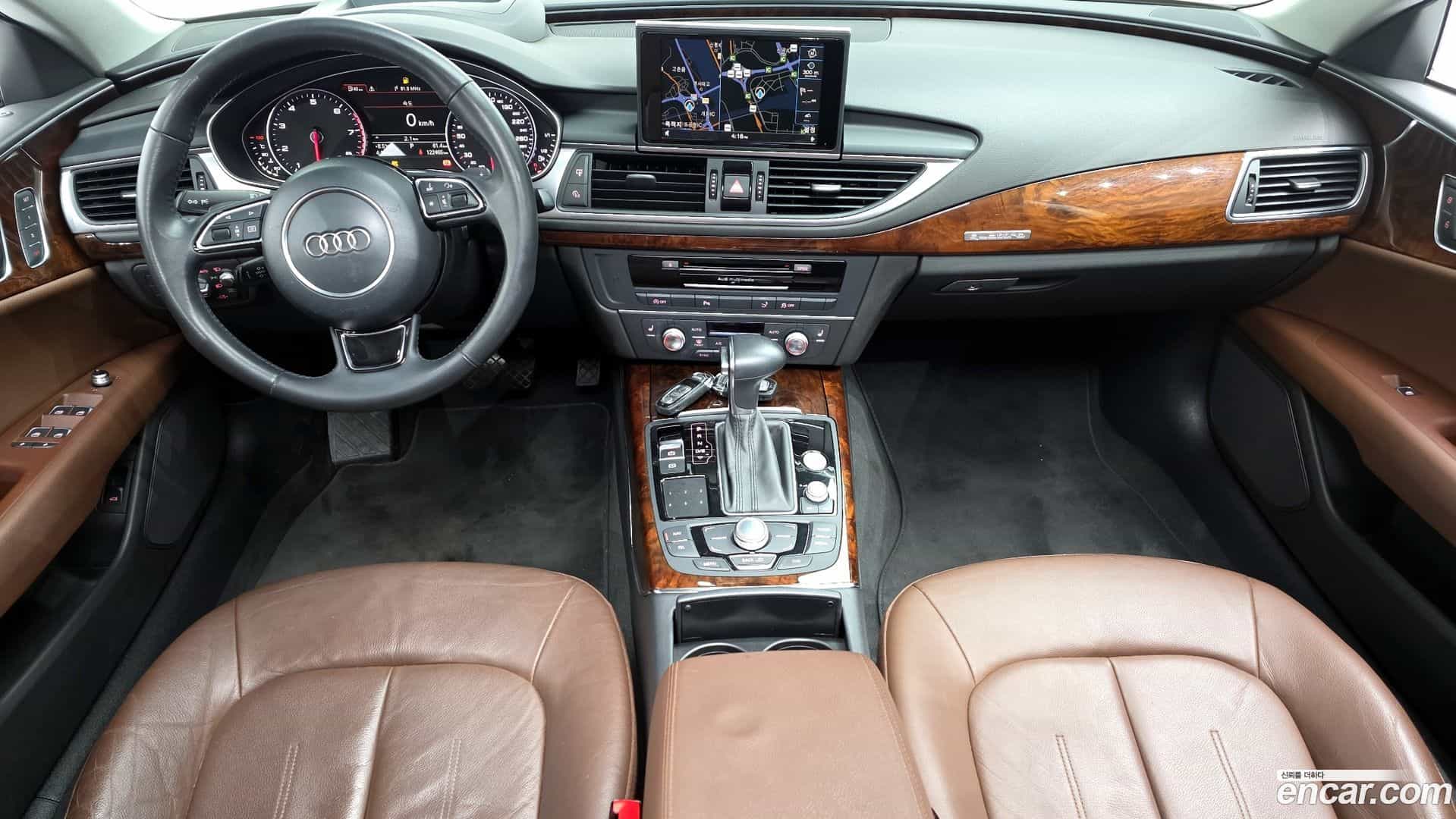A7 Audi 2014.3-INNER-007
