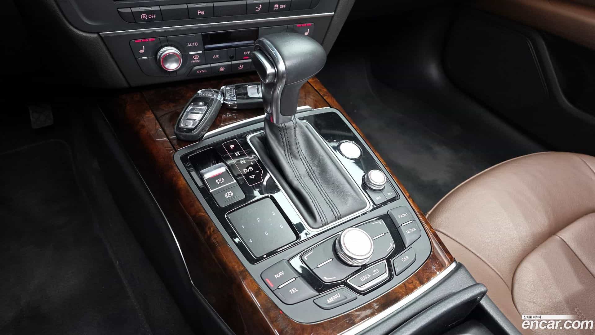 A7 Audi 2014.3-INNER-009