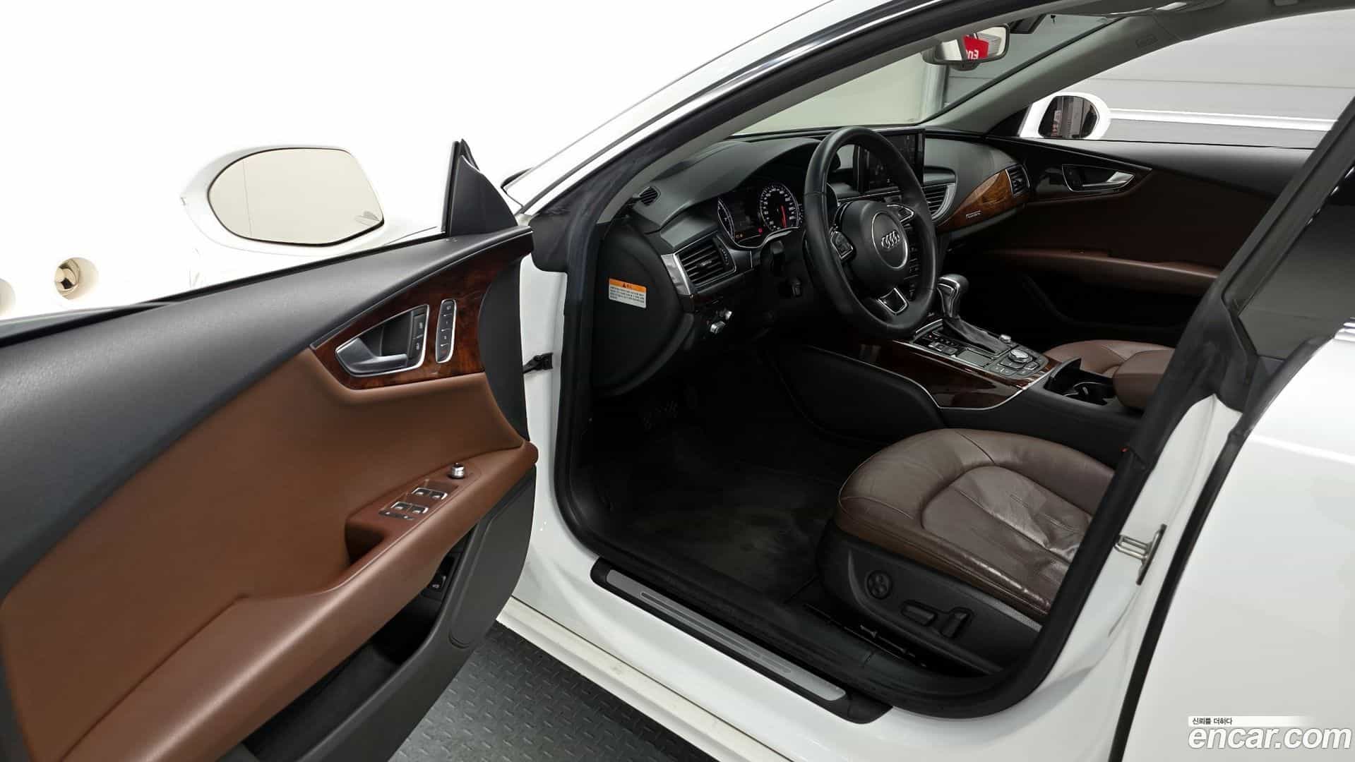 A7 Audi 2014.3-INNER-010