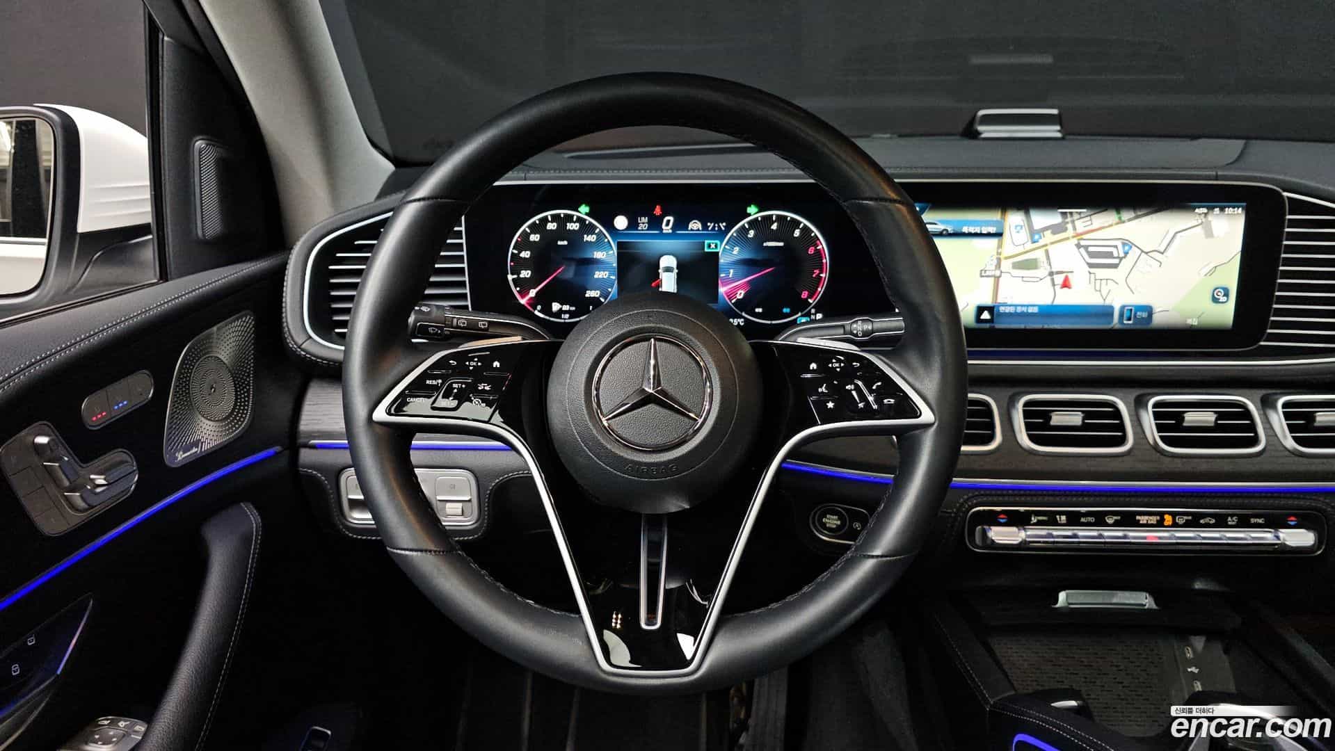 GLE-Class Mercedes-Benz 2025.1-OPTION-018