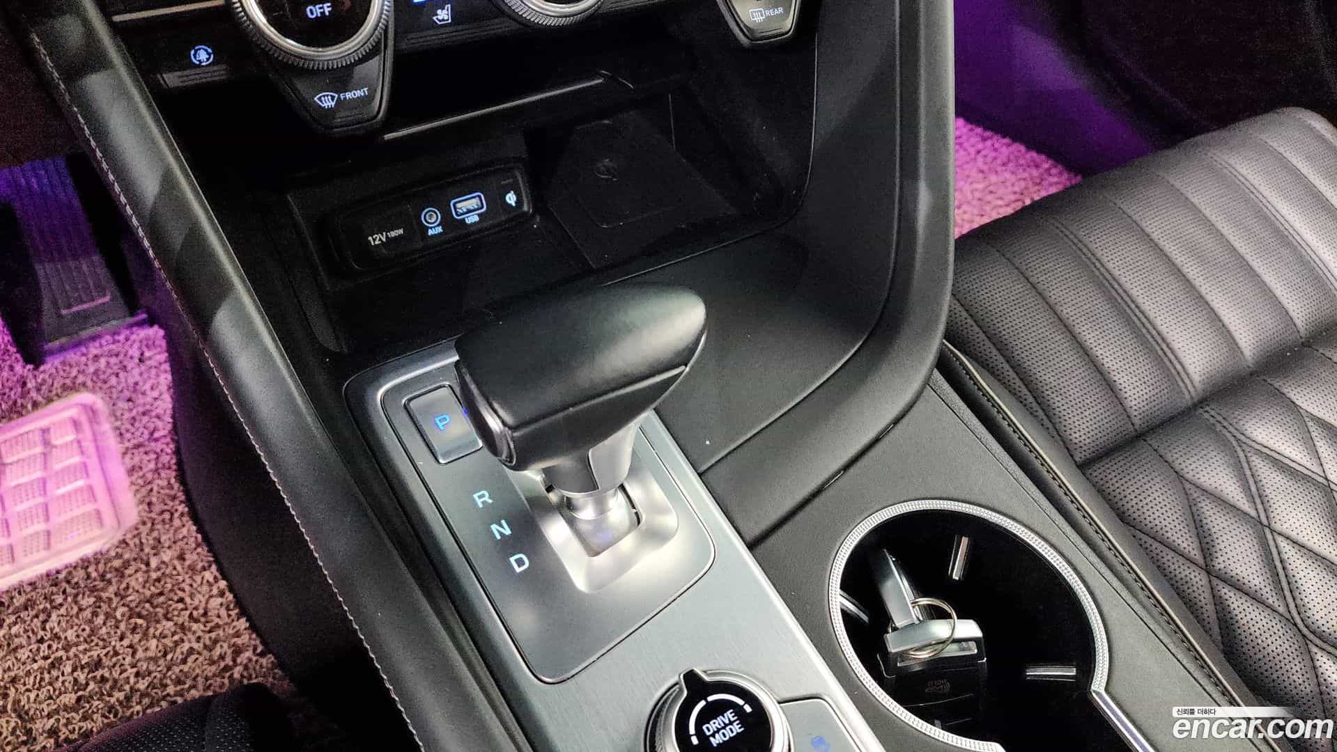 G70 Genesis 2019.5-INNER-009