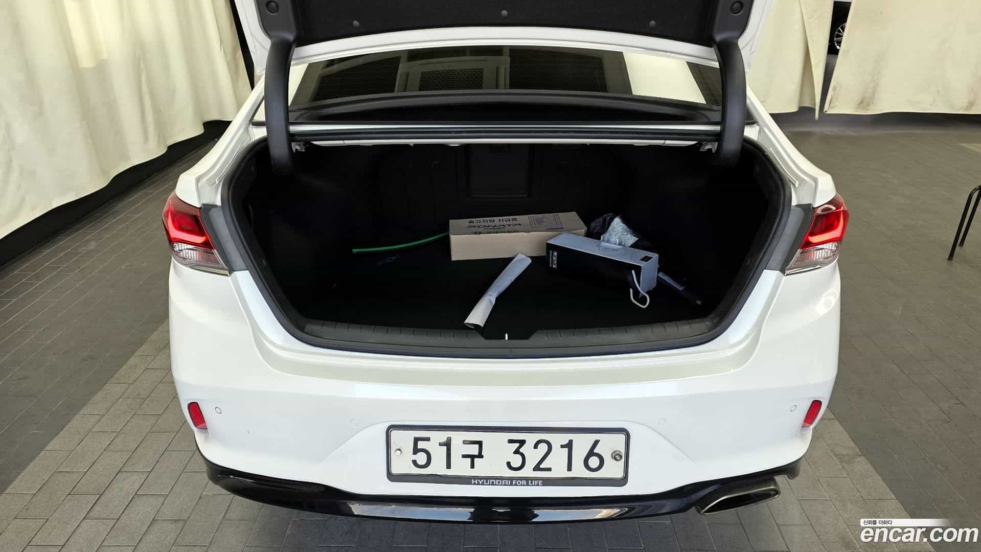 Sonata Hyundai 2017.9-OPTION-024