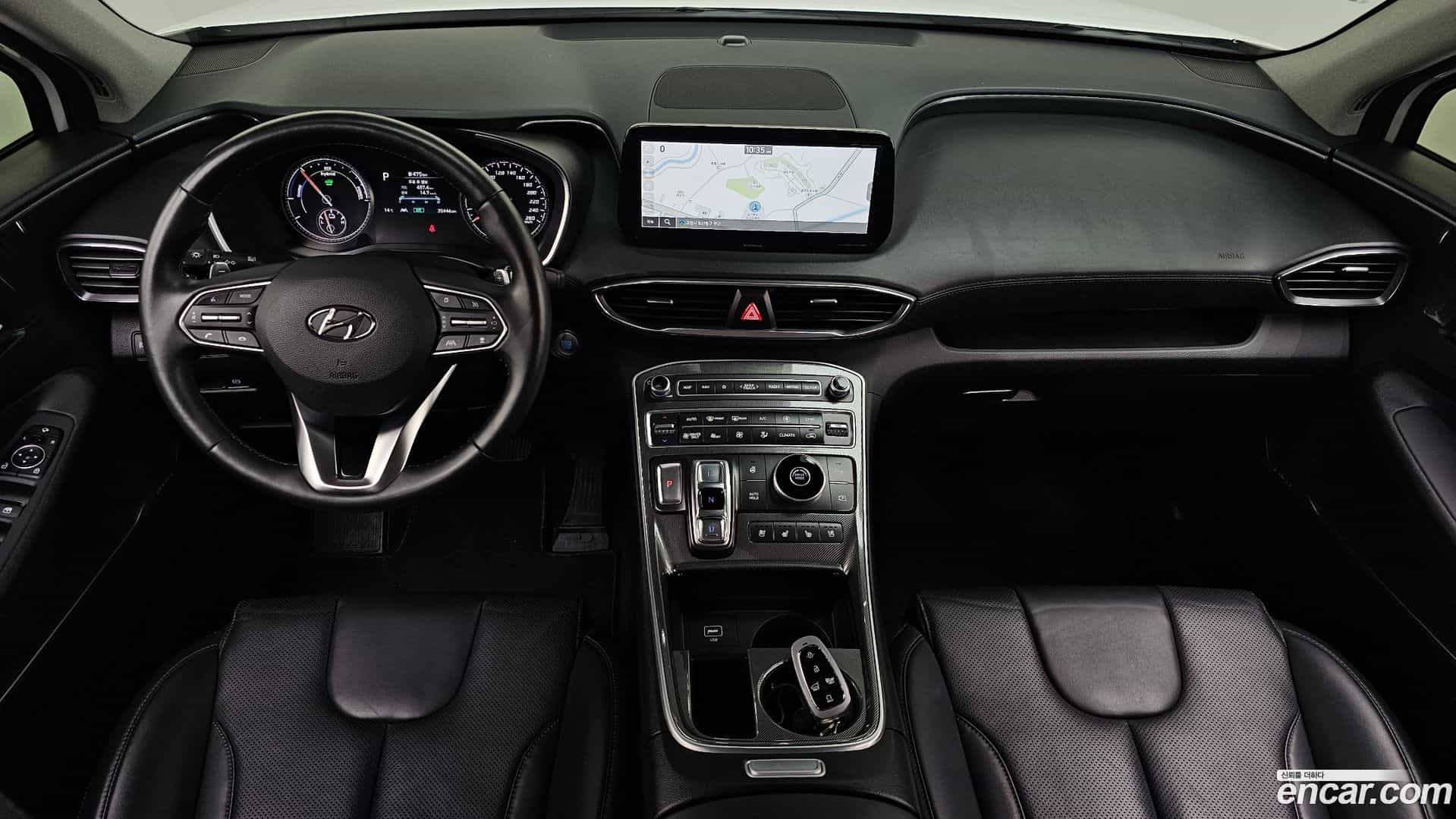 Santafe Hyundai 2022.1-INNER-007