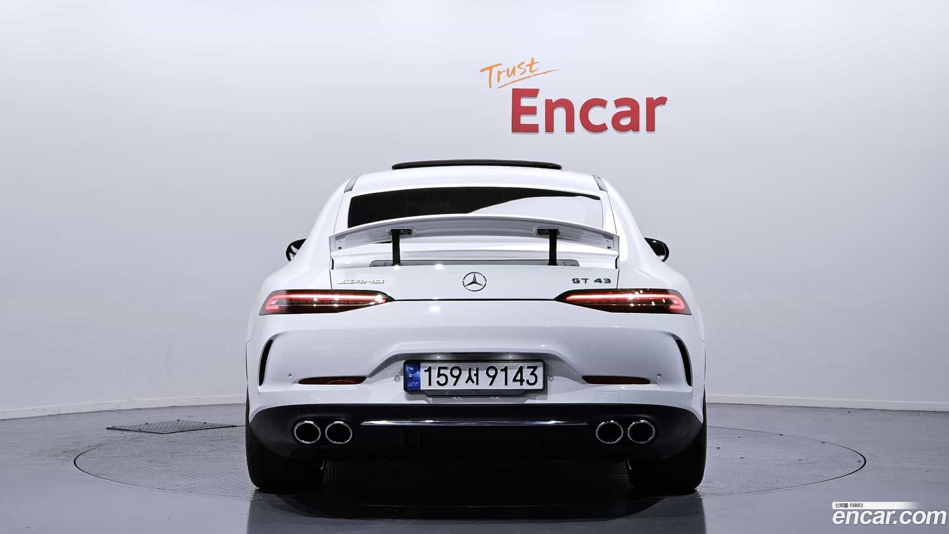 AMG GT Mercedes-Benz 2022.11-OUTER-004