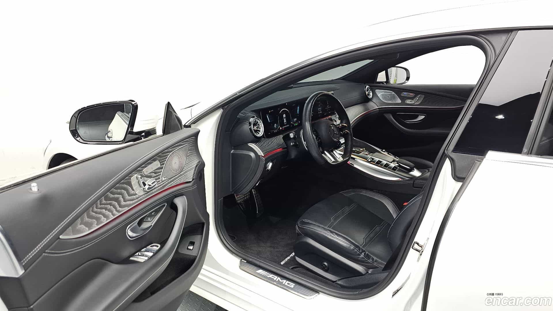 AMG GT Mercedes-Benz 2022.11-OPTION-015