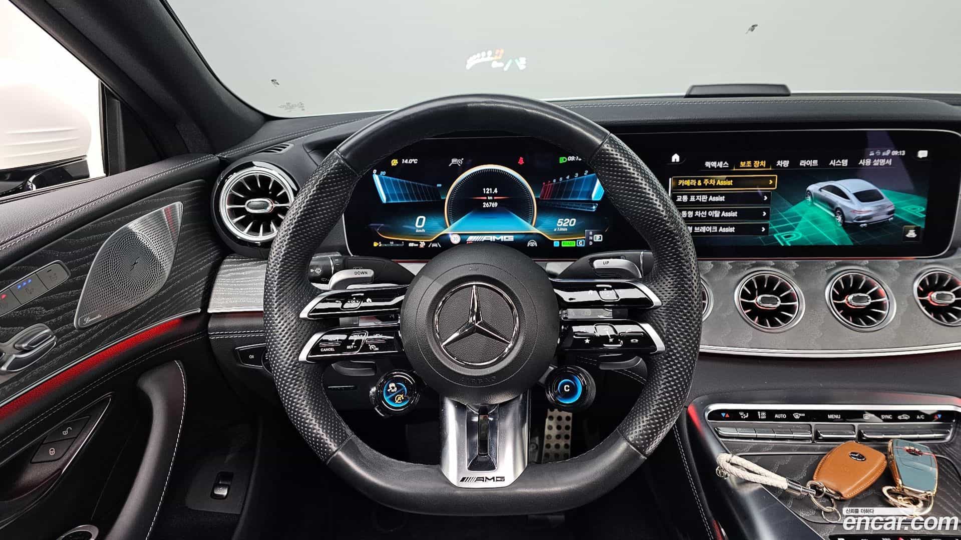 AMG GT Mercedes-Benz 2022.11-OPTION-017
