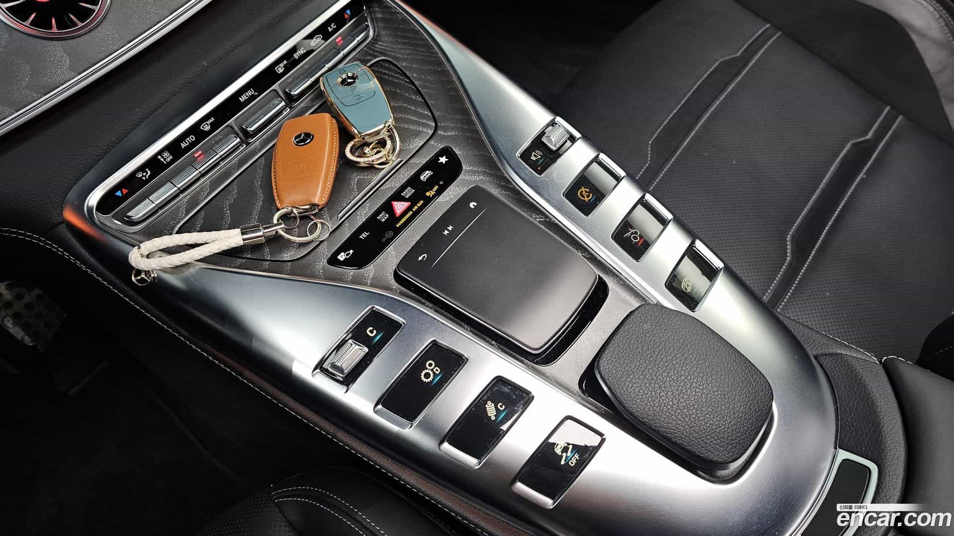 AMG GT Mercedes-Benz 2022.11-OPTION-020