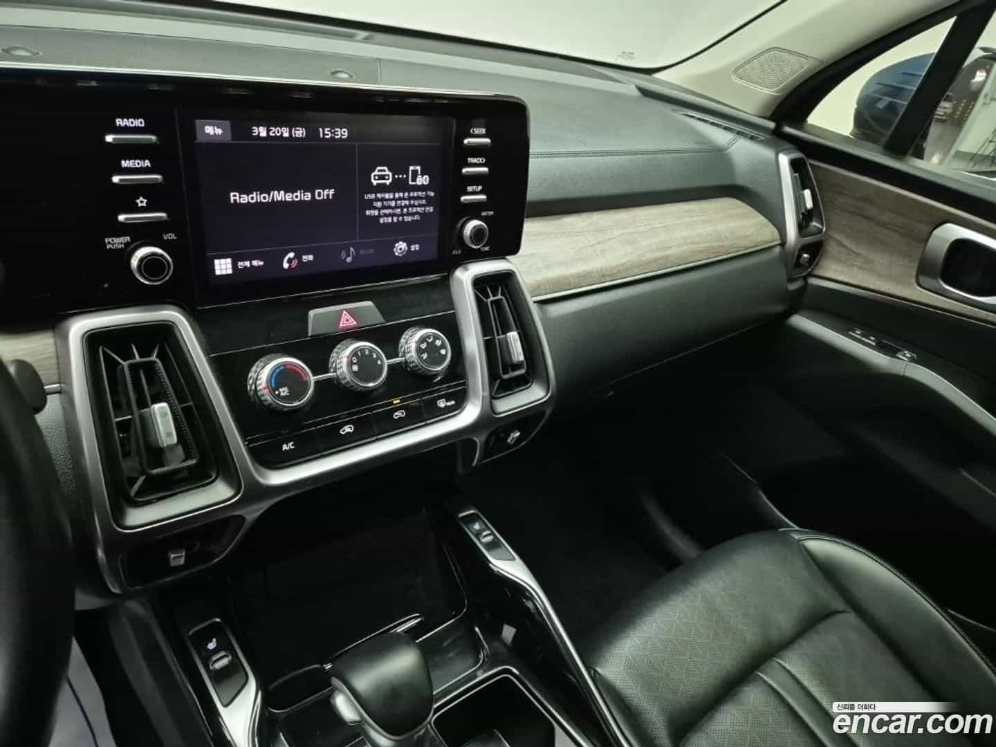Sorento Kia 2020.11-INNER-009