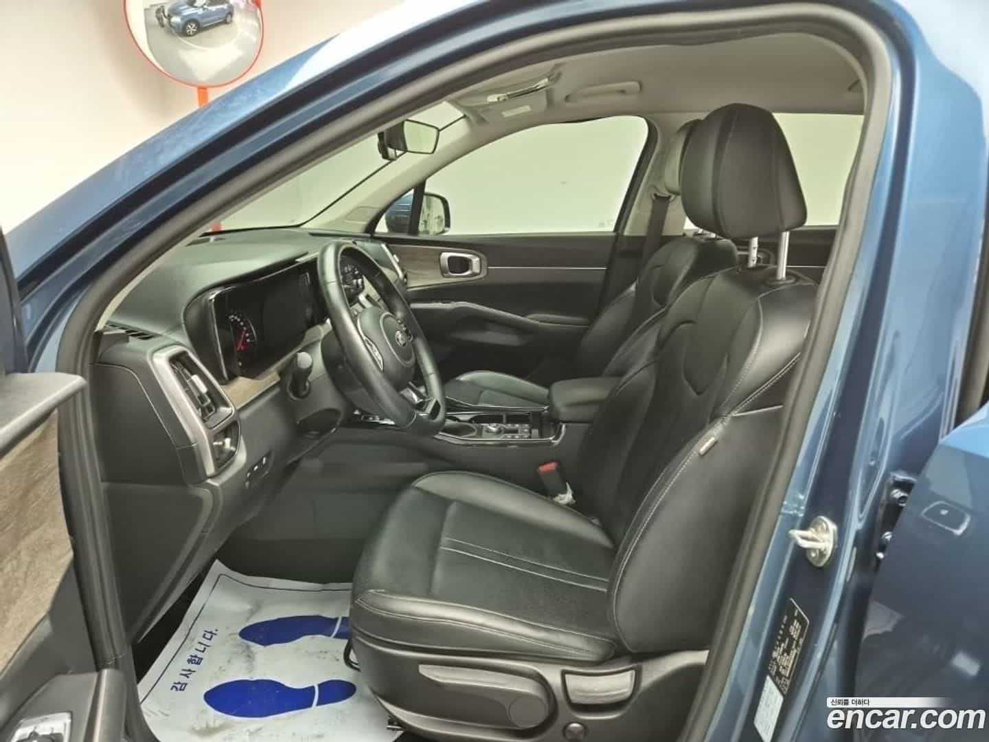 Sorento Kia 2020.11-OPTION-017