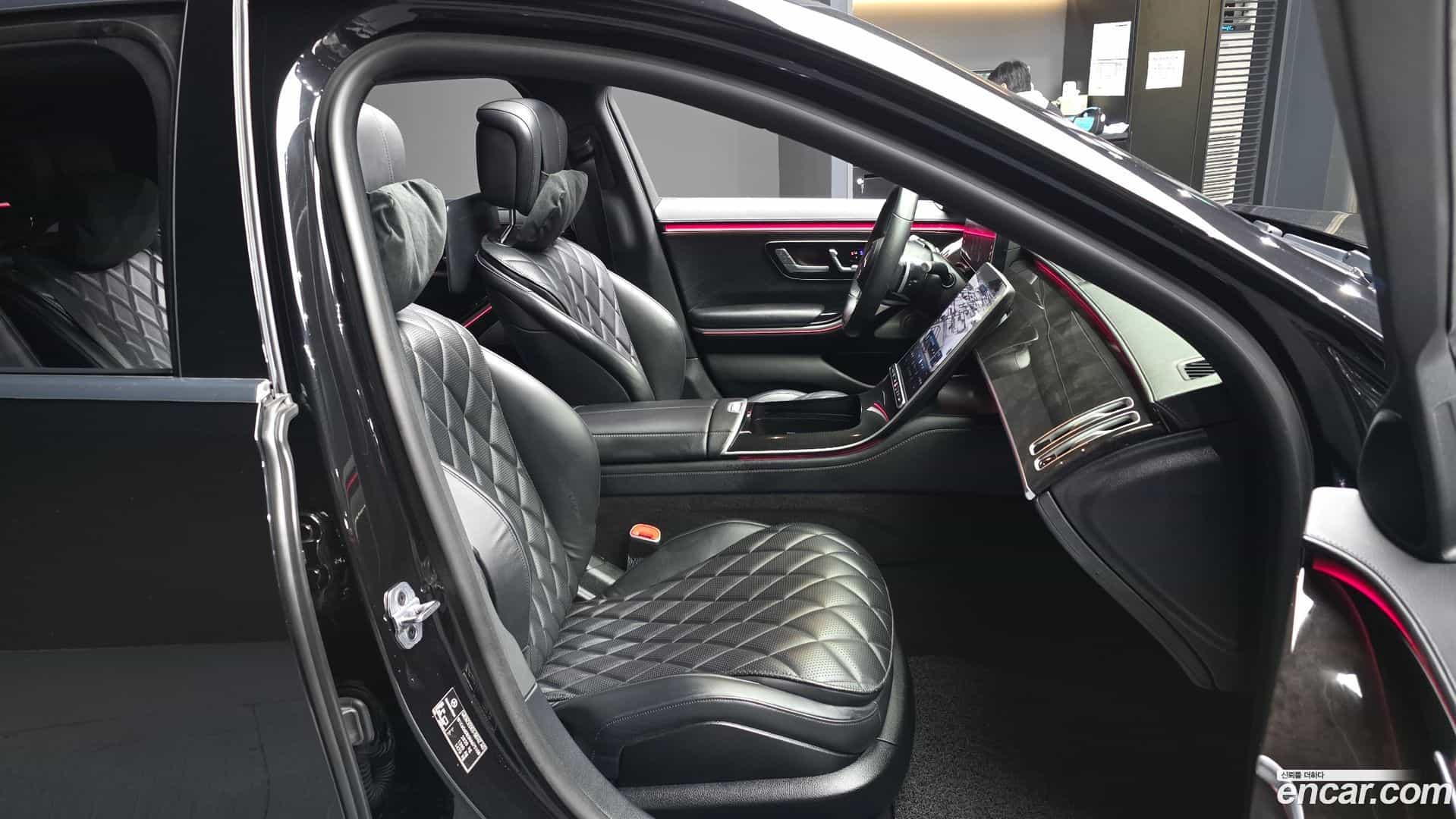 S-Class Mercedes-Benz 2021.10-OPTION-015