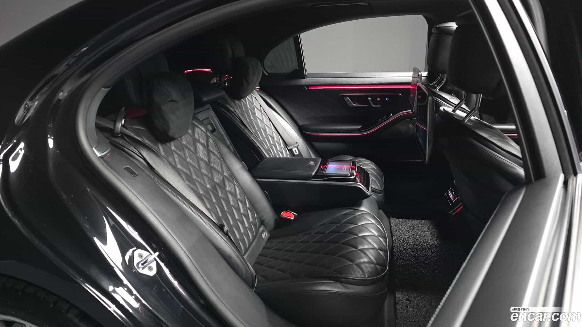 S-Class Mercedes-Benz 2021.10-OPTION-016