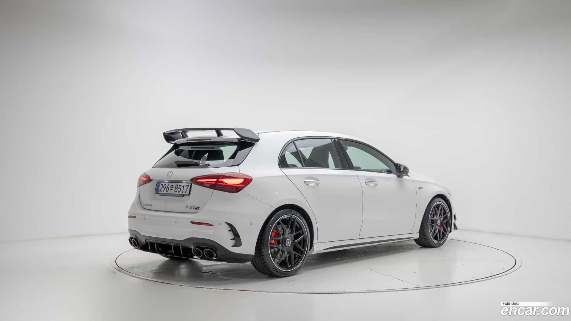 A-Class Mercedes-Benz 2025.6-OUTER-002